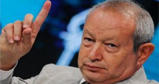 Naguib Sawiris
