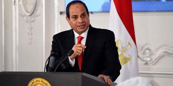 Abdel Fattah El-Sisi