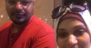 المهندس على زوجته