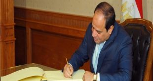 Abdel Fattah El-Sisi