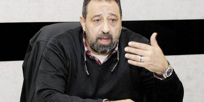 مجدي عبد الغني