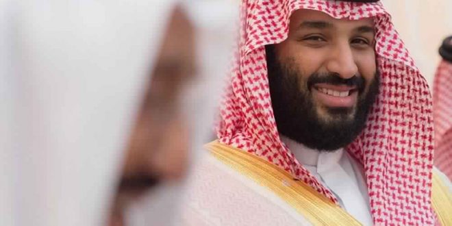 محمد بن سلمان