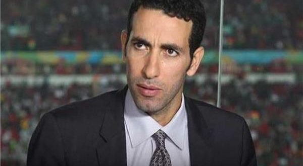 Mohamed Aboutrika