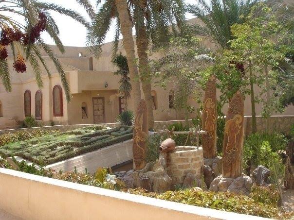 الكنيسة القبطية