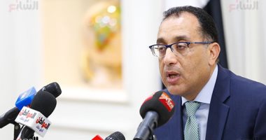 مصطفى مدبولي