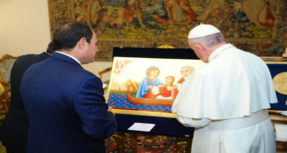 Abdel Fattah El-Sisi