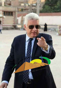 Mortada Mansour