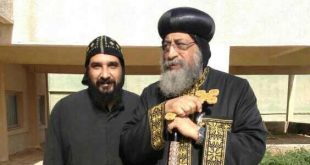 الكنيسة القبطية