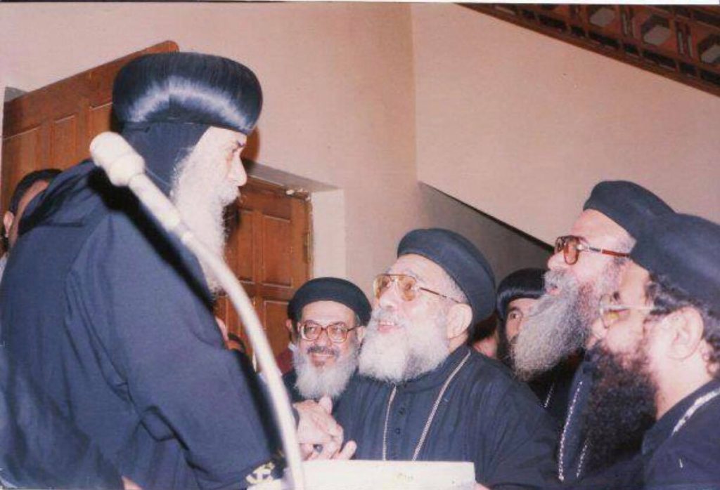 الكنيسة القبطية