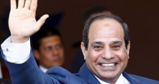 Abdel Fattah El-Sisi