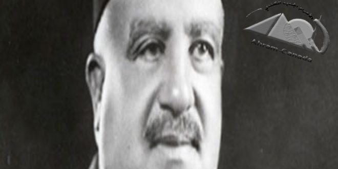 طلعت حرب للأهرام