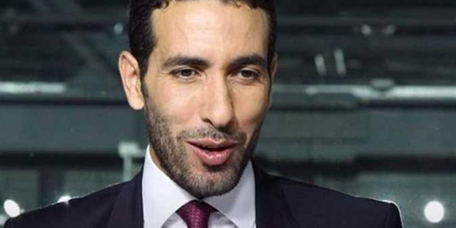 Mohamed Aboutrika