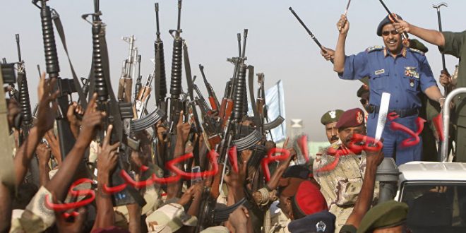 الثورة السودانية