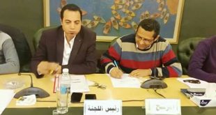 نقابة الصحفيين