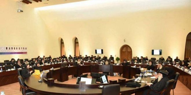 الكنيسة القبطية