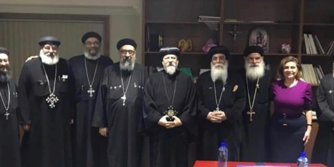 المجلس الاكليريكى لإيبارشية سيدنى