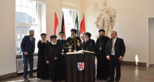 الكنيسة القبطية