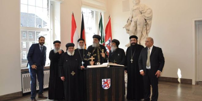 الكنيسة القبطية