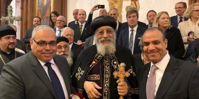 الكنيسة القبطية