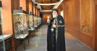 الكنيسة القبطية