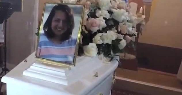 شهيدة العنف العائلى باستراليا