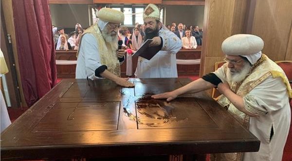 الكنيسة القبطية