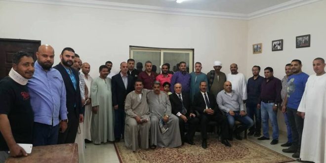 رابطة أبناء سوهاج بمدينة بدر