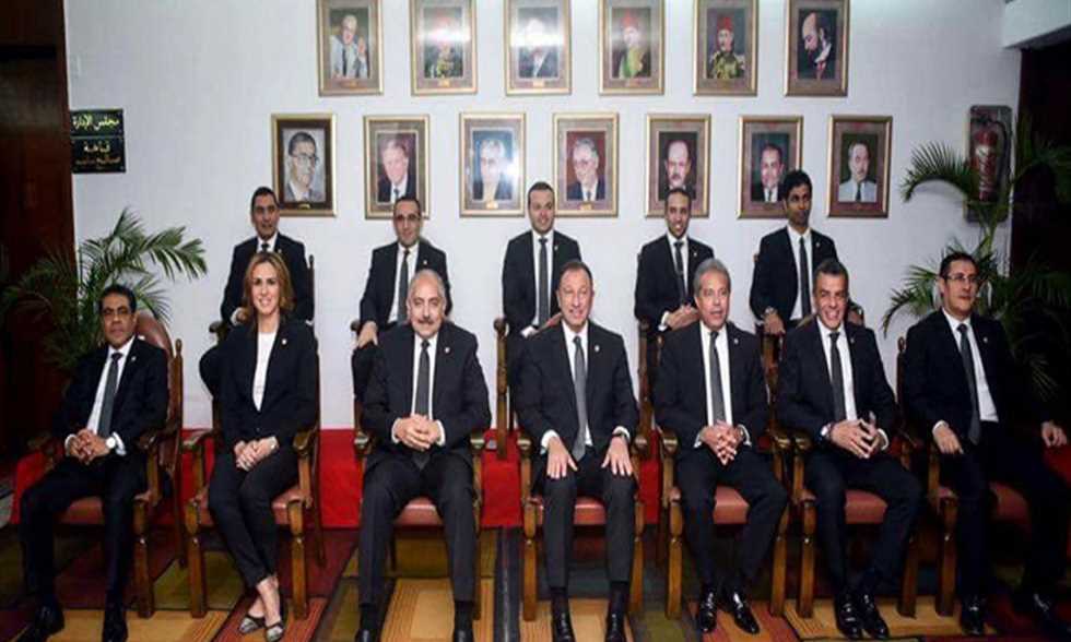 النادى الأهلى المصرى