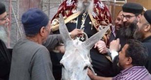 الكنيسة القبطية