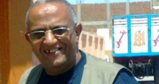 الدكتور نجم محمود معوض