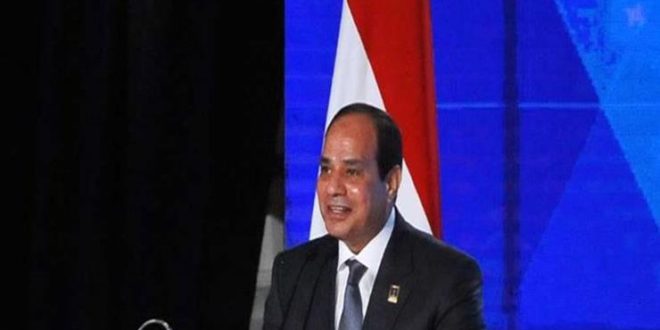 Abdel Fattah El-Sisi