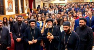 الكنيسة القبطية