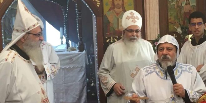 زيارة خاطفة لأسقف سيدنى لولاية غرب أستراليا