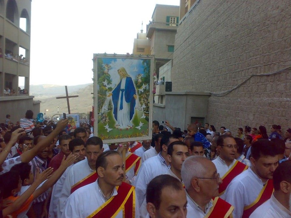 الكنيسة القبطية