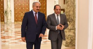 Abdel Fattah El-Sisi