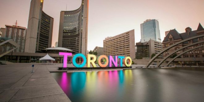 مدينة تورنتو