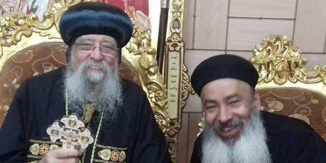 الكنيسة القبطية