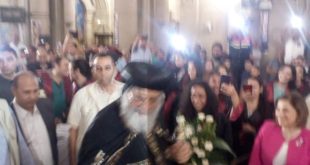 الكنيسة القبطية