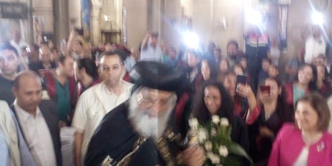 الكنيسة القبطية