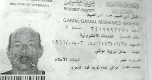 المصرى القتيل