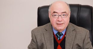 مصطفي كمال رئيس جامعة بدر