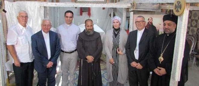 الكنيسة القبطية