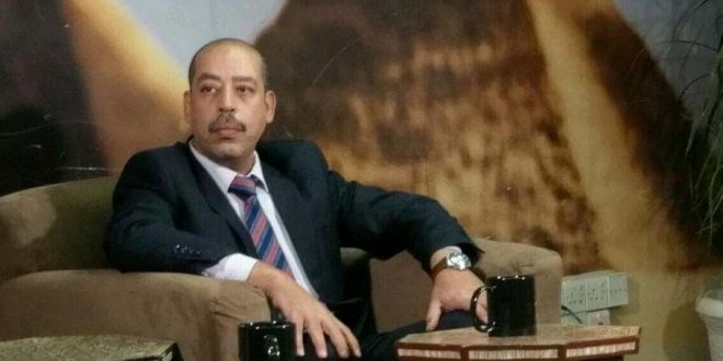 المستشار أحمد بدوى