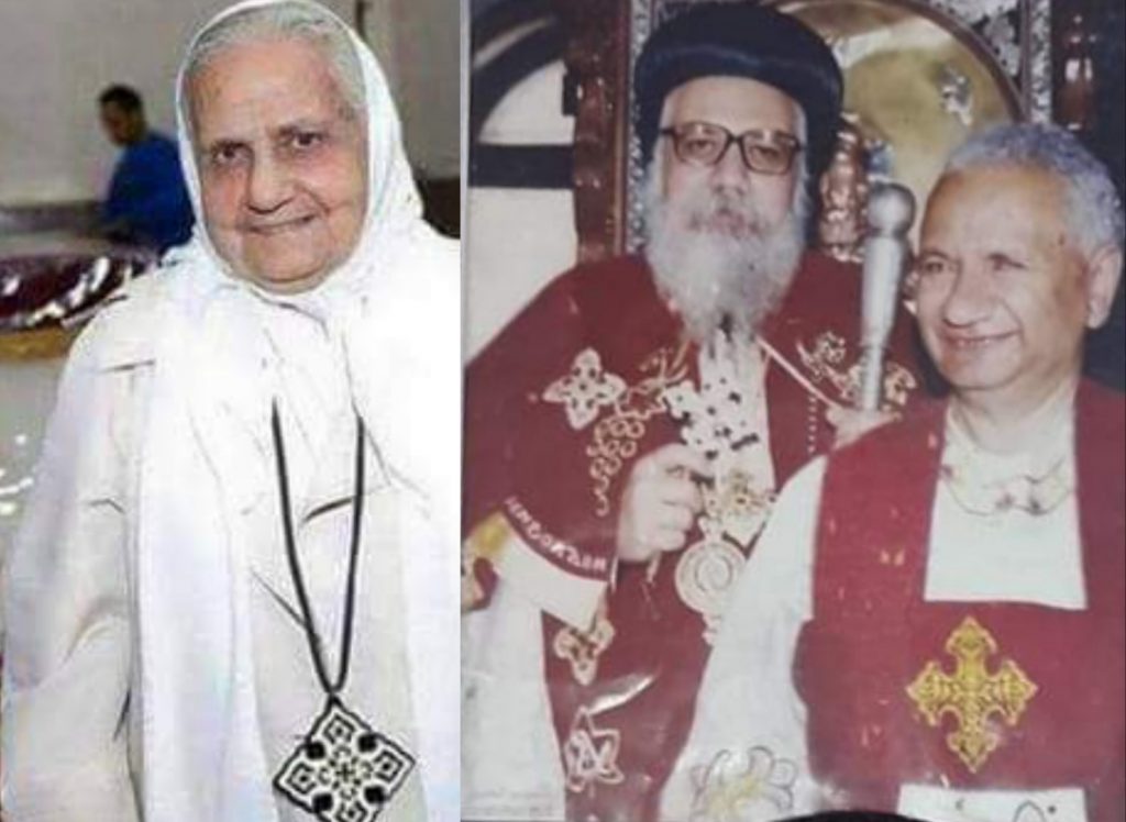 الكنيسة القبطية