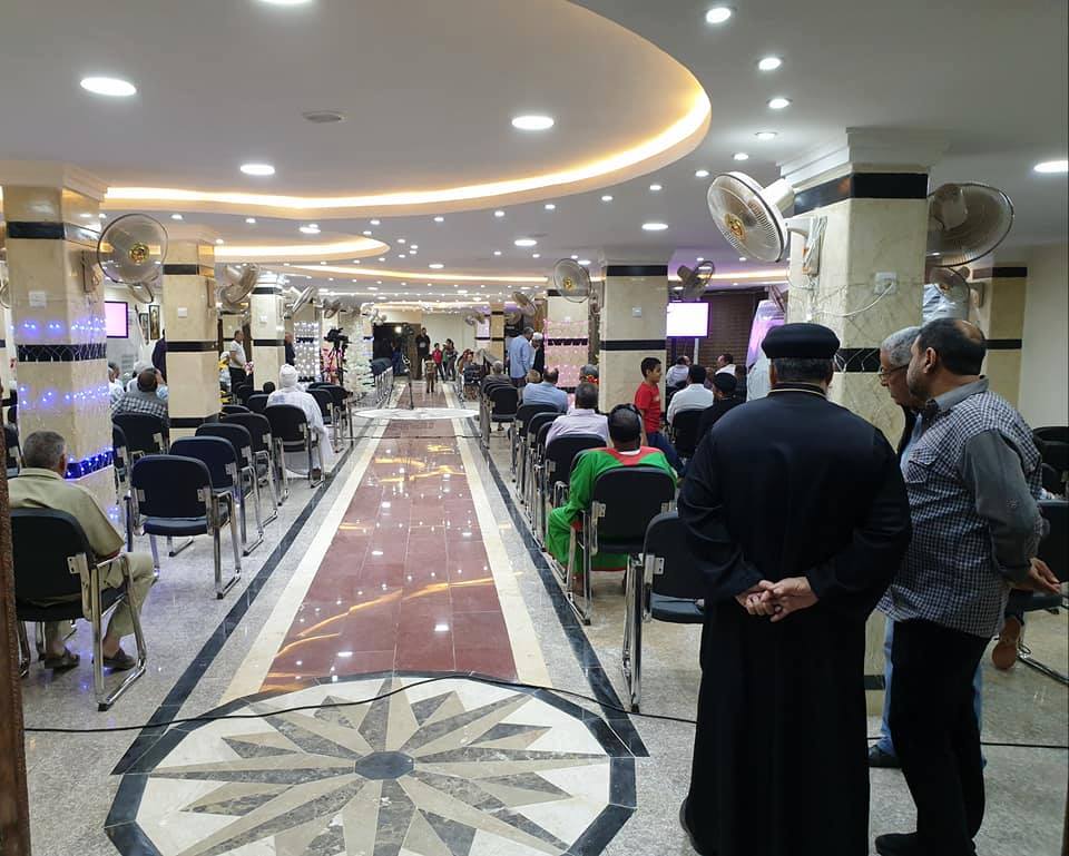 الكنيسة القبطية