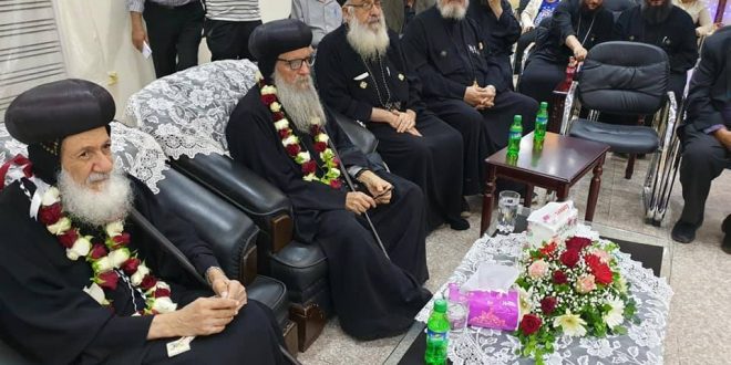 الكنيسة القبطية