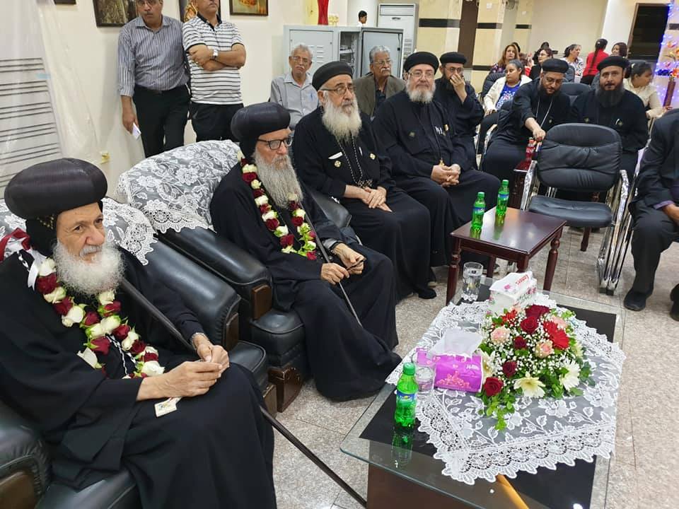 الكنيسة القبطية