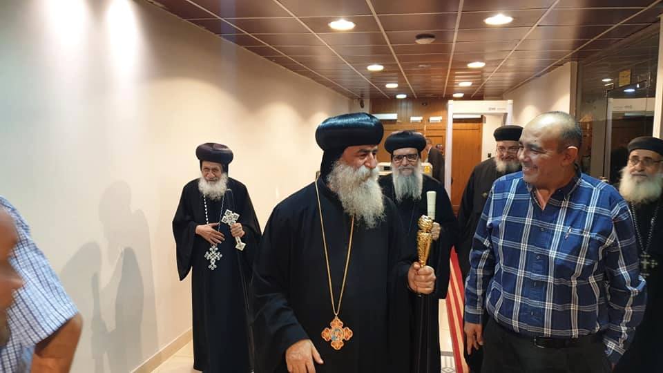 الكنيسة القبطية