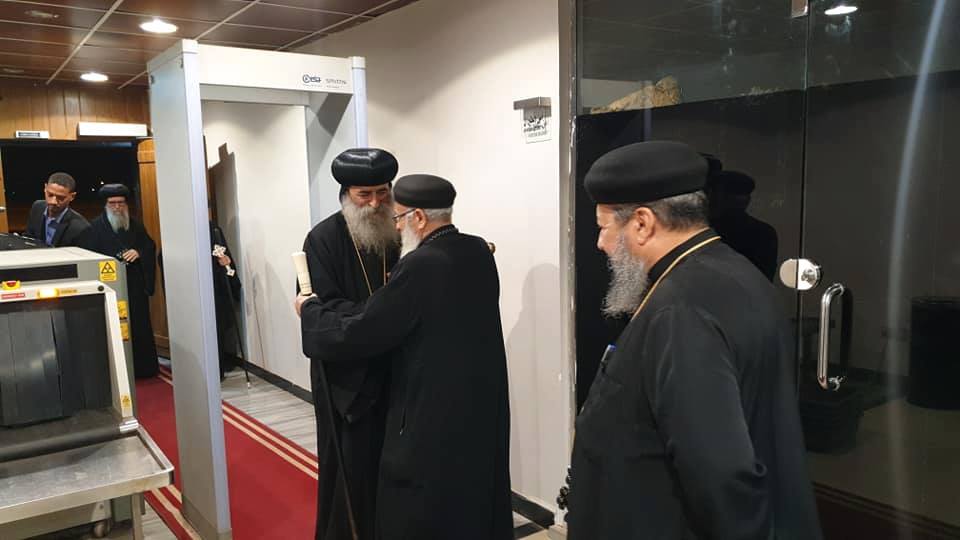 الكنيسة القبطية