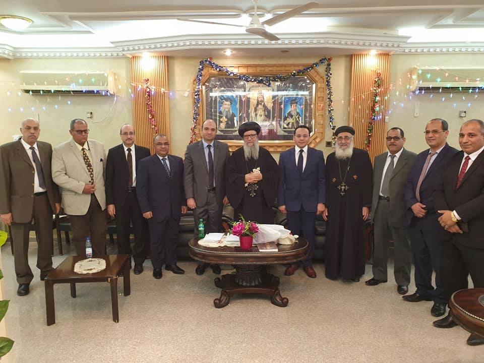 الكنيسة القبطية